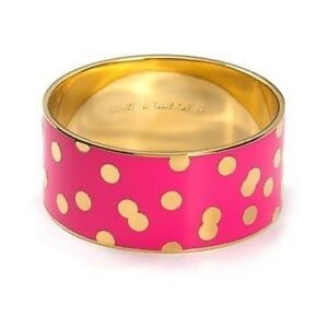 Kate spade Idiom bangle make a day of it